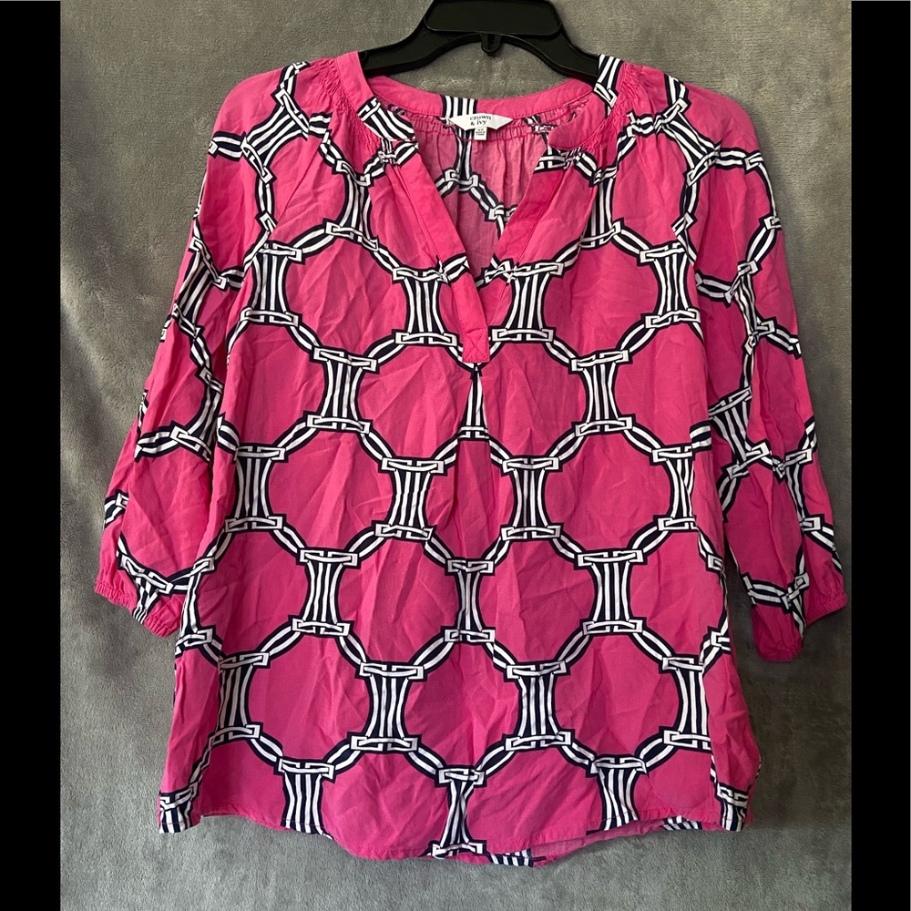 Crown and Ivy Shirt